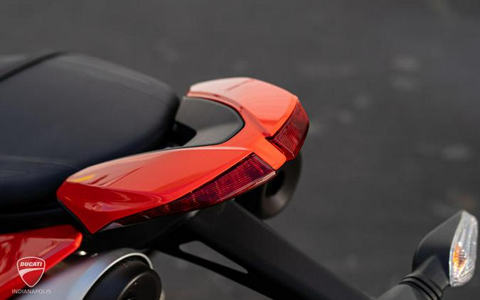 2024 Ducati Hypermotard 950 SP Livery