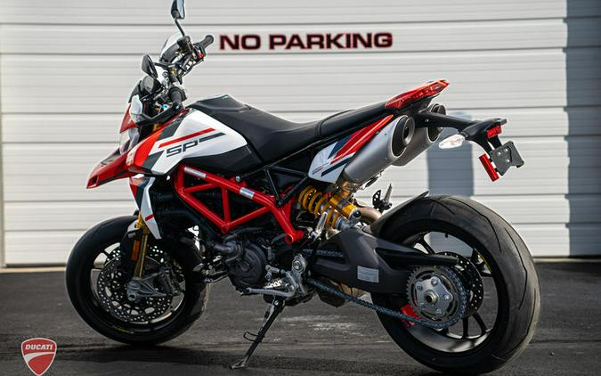 2024 Ducati Hypermotard 950 SP Livery