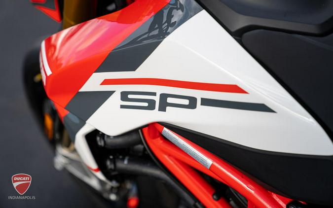 2024 Ducati Hypermotard 950 SP Livery