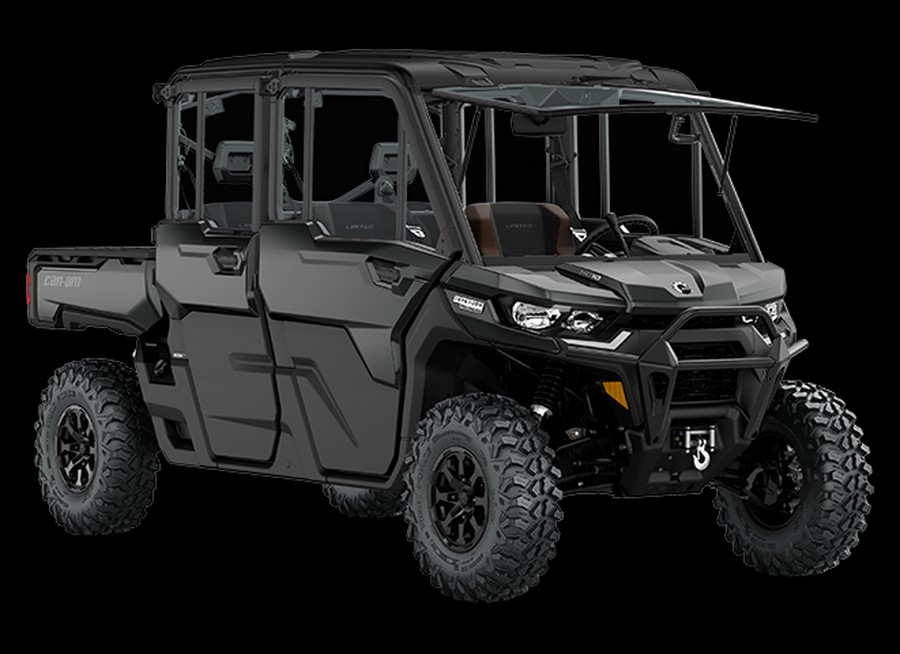 2024 Can-Am Defender/traxter