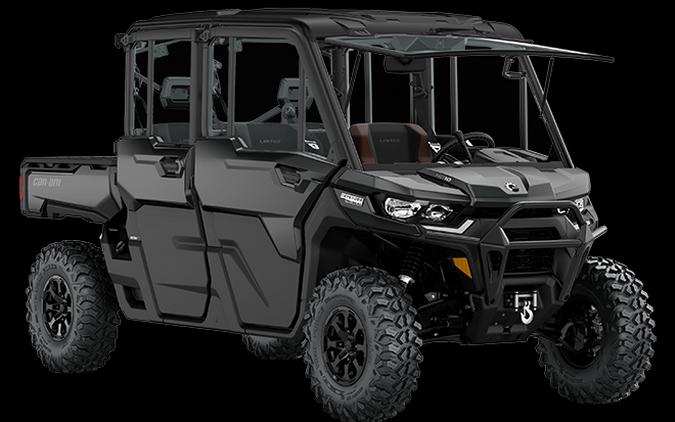 2024 Can-Am Defender/traxter