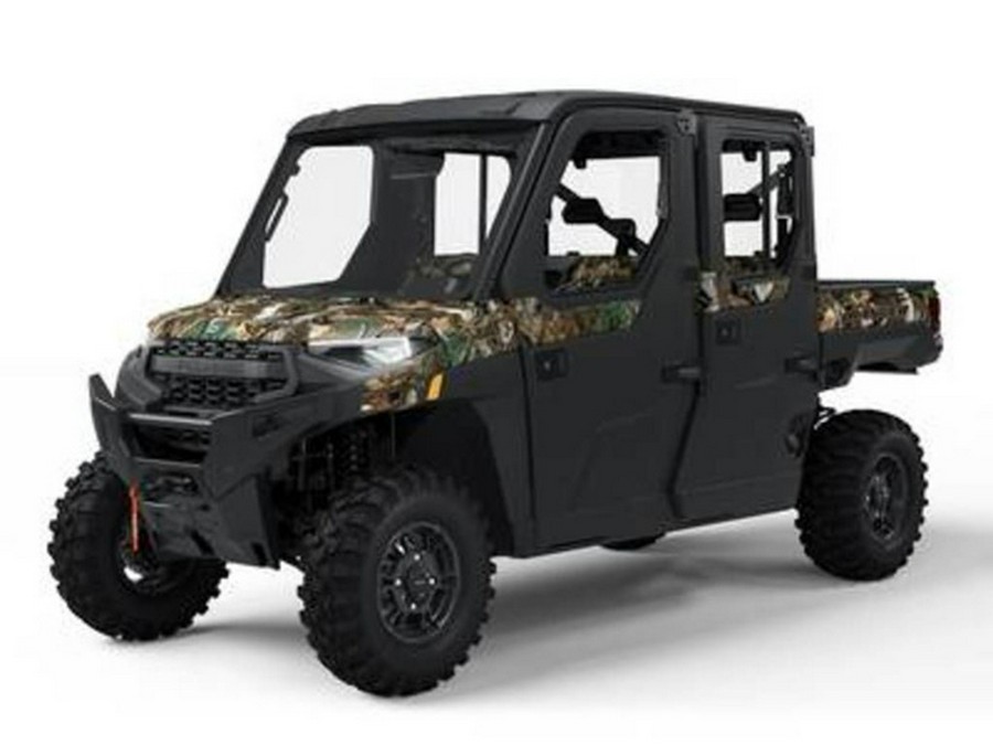 2025 Polaris Ranger Crew XP 1000 Northstar Edition Premium Camo