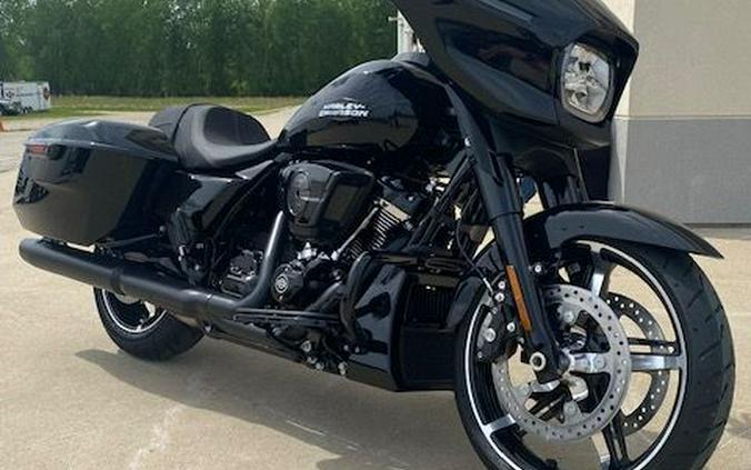 2024 Harley-Davidson Street Glide®