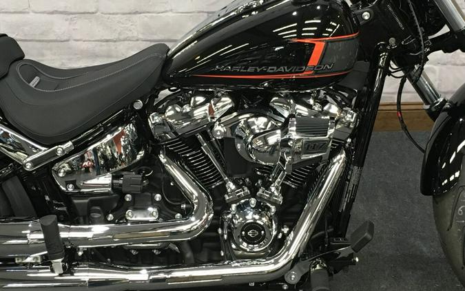 2024 Harley-Davidson Breakout 117 Black FXBR