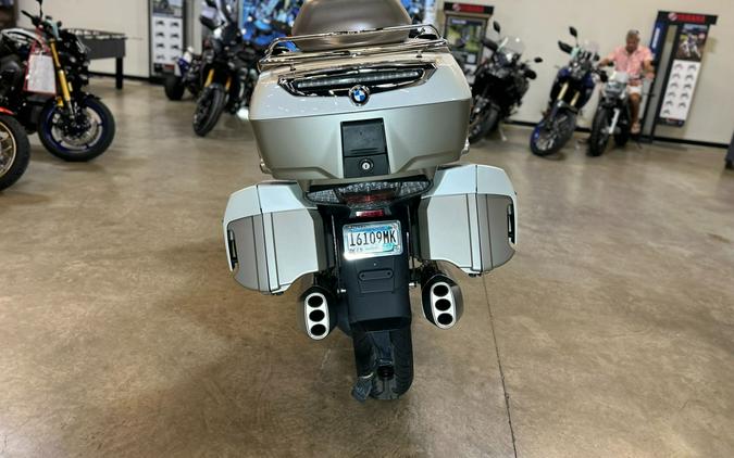 2014 BMW K 1600 GTL Exclusive