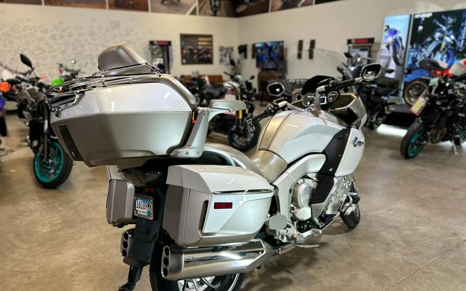 2014 BMW K 1600 GTL Exclusive