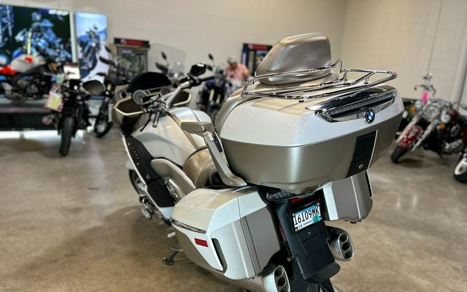 2014 BMW K 1600 GTL Exclusive