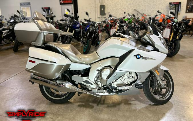 2014 BMW K 1600 GTL Exclusive