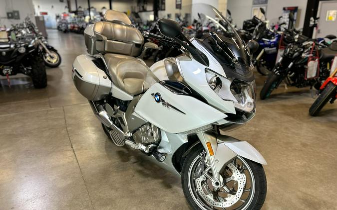 2014 BMW K 1600 GTL Exclusive