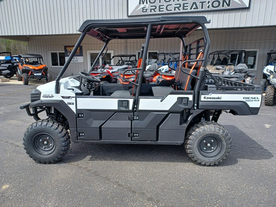 2024 Kawasaki MULE PRO-DXT FE DIESEL EPS