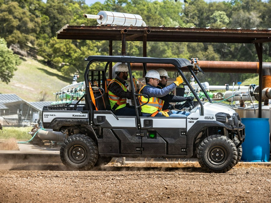 2024 Kawasaki MULE PRO-DXT FE DIESEL EPS