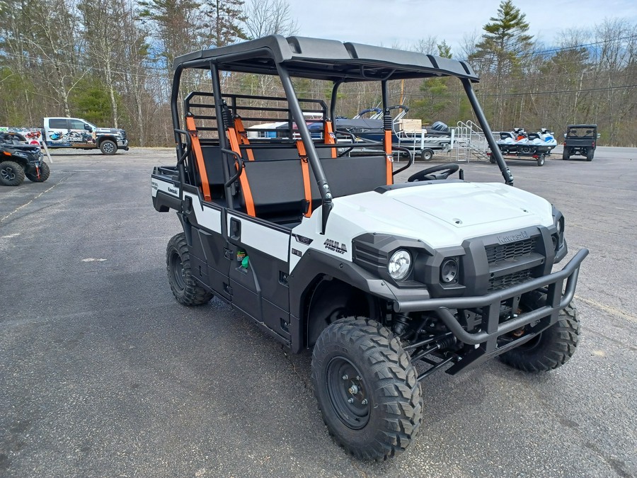 2024 Kawasaki MULE PRO-DXT FE DIESEL EPS