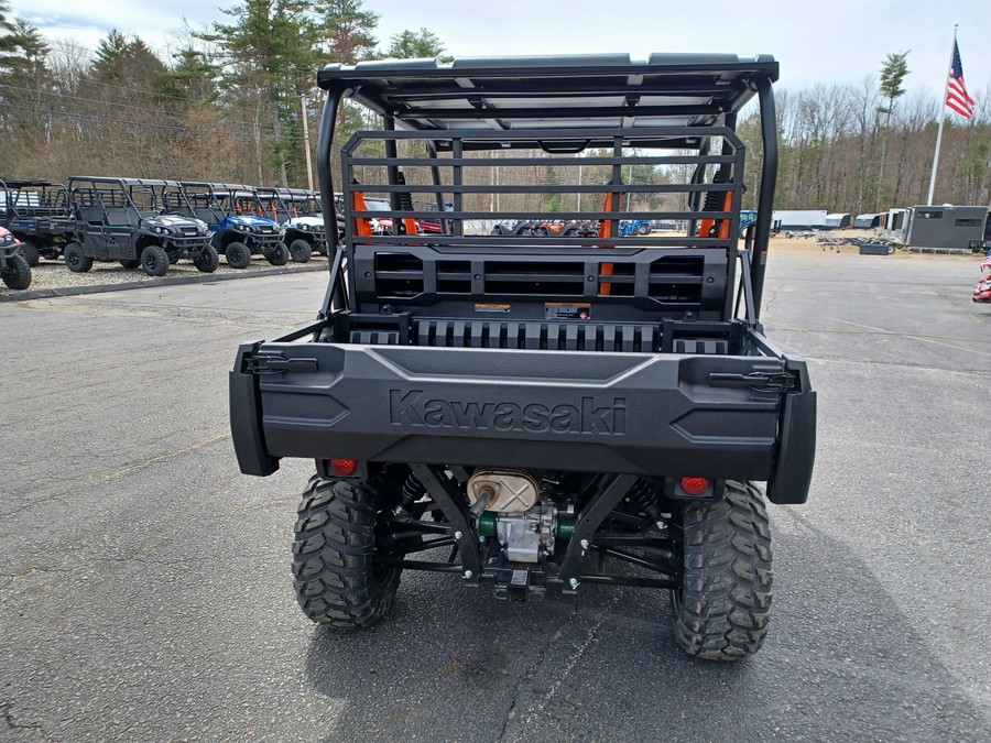 2024 Kawasaki MULE PRO-DXT FE DIESEL EPS