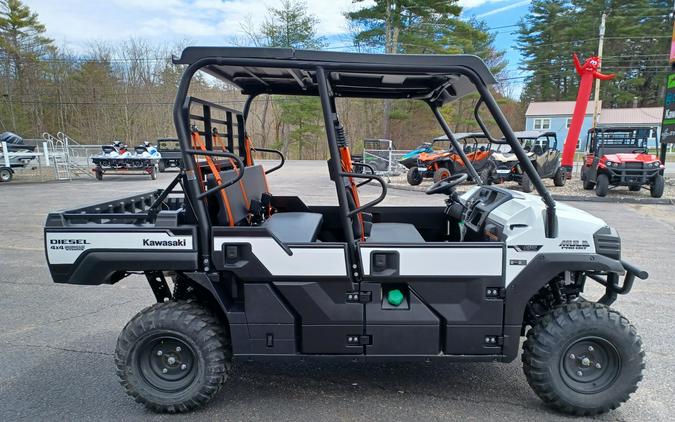 2024 Kawasaki MULE PRO-DXT FE DIESEL EPS