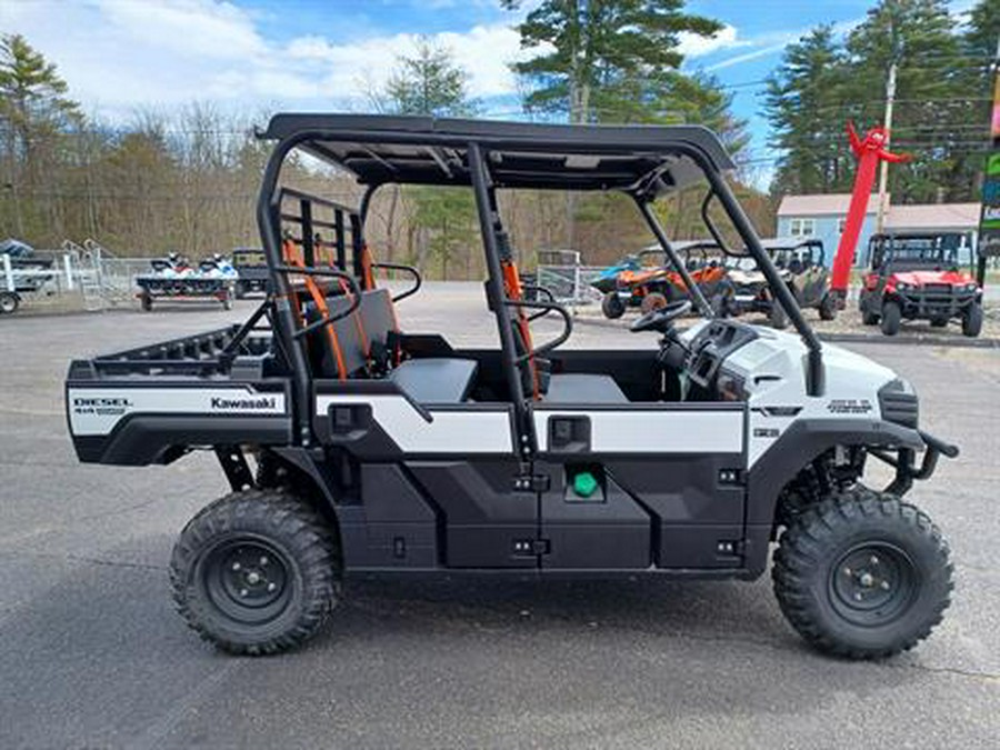 2024 Kawasaki MULE PRO-DXT FE DIESEL EPS