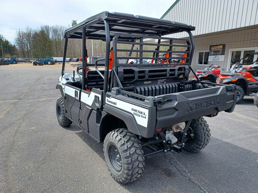 2024 Kawasaki MULE PRO-DXT FE DIESEL EPS