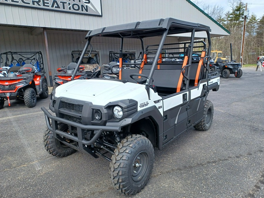 2024 Kawasaki MULE PRO-DXT FE DIESEL EPS