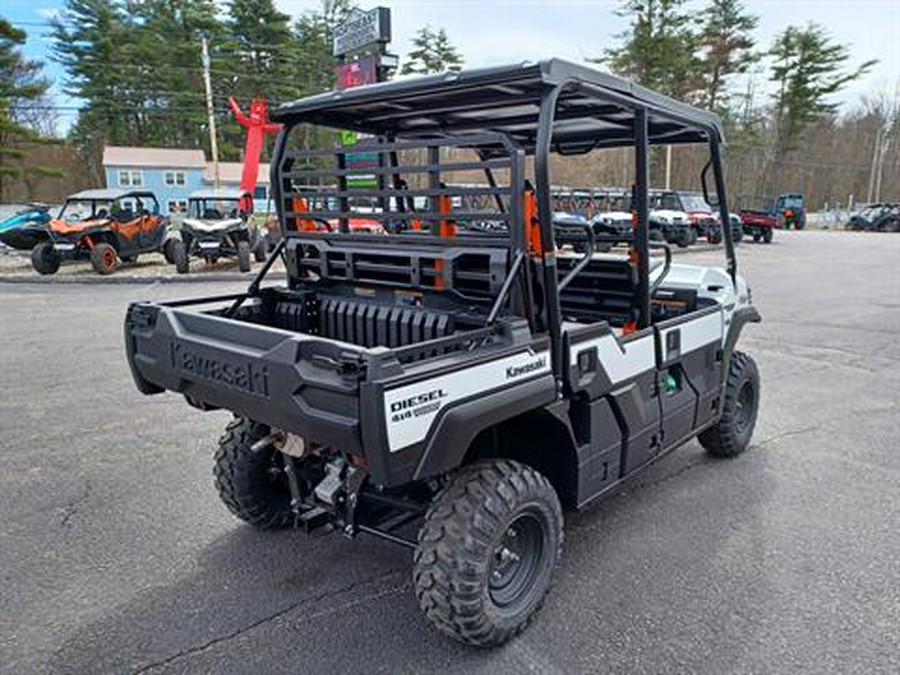 2024 Kawasaki MULE PRO-DXT FE DIESEL EPS
