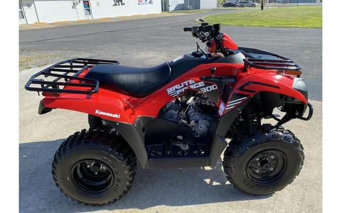 2024 Kawasaki BRUTE FORCE 300 2WD **98 MILES**