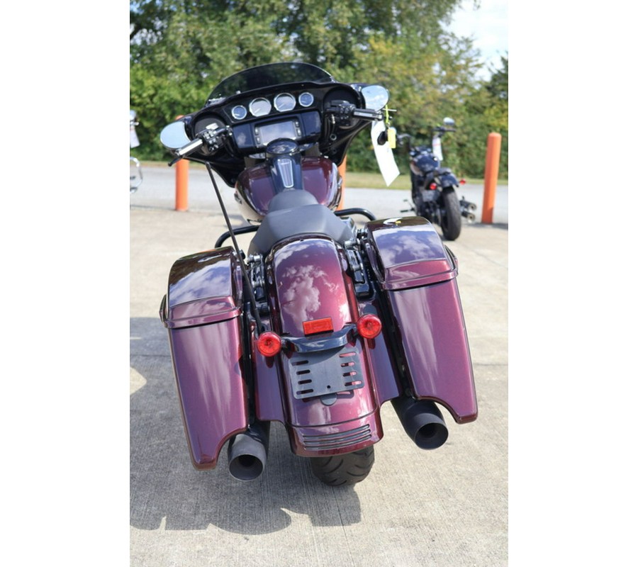 2018 Harley-Davidson Street Glide® Special