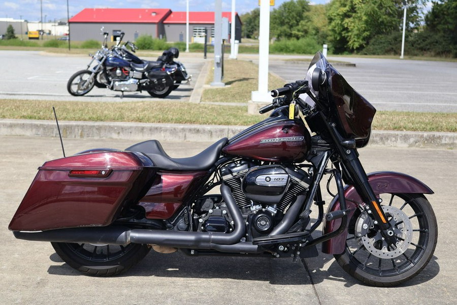 2018 Harley-Davidson Street Glide® Special