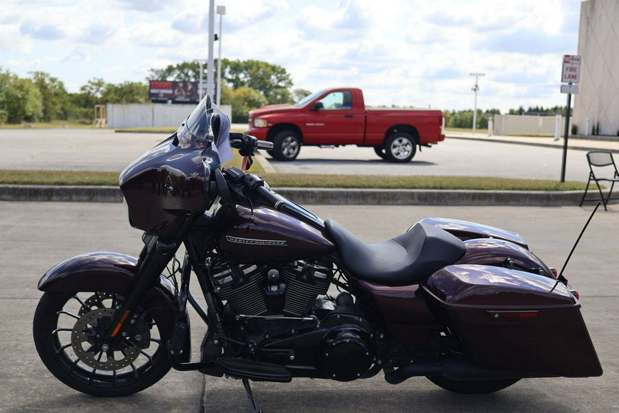 2018 Harley-Davidson Street Glide® Special