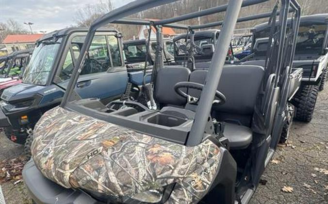 2025 Can-Am Defender MAX DPS HD7