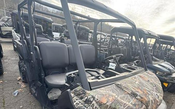 2025 Can-Am Defender MAX DPS HD7