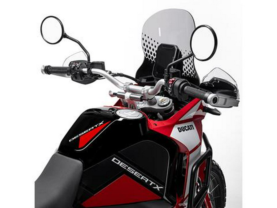 2025 Ducati DesertX Discovery