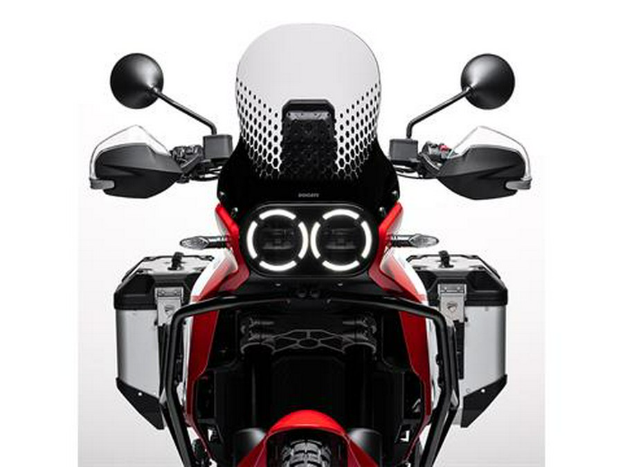 2025 Ducati DesertX Discovery