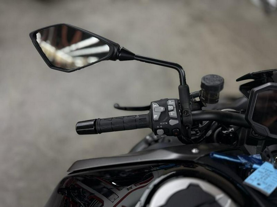 2025 Kawasaki Z H2 SE ABS