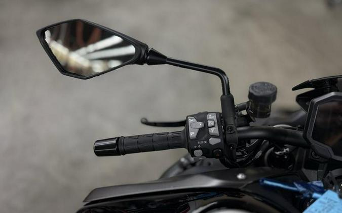 2025 Kawasaki Z H2 SE ABS