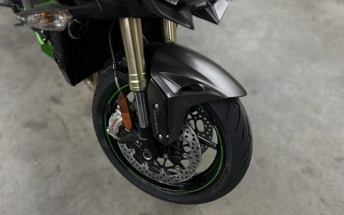 2025 Kawasaki Z H2 SE ABS