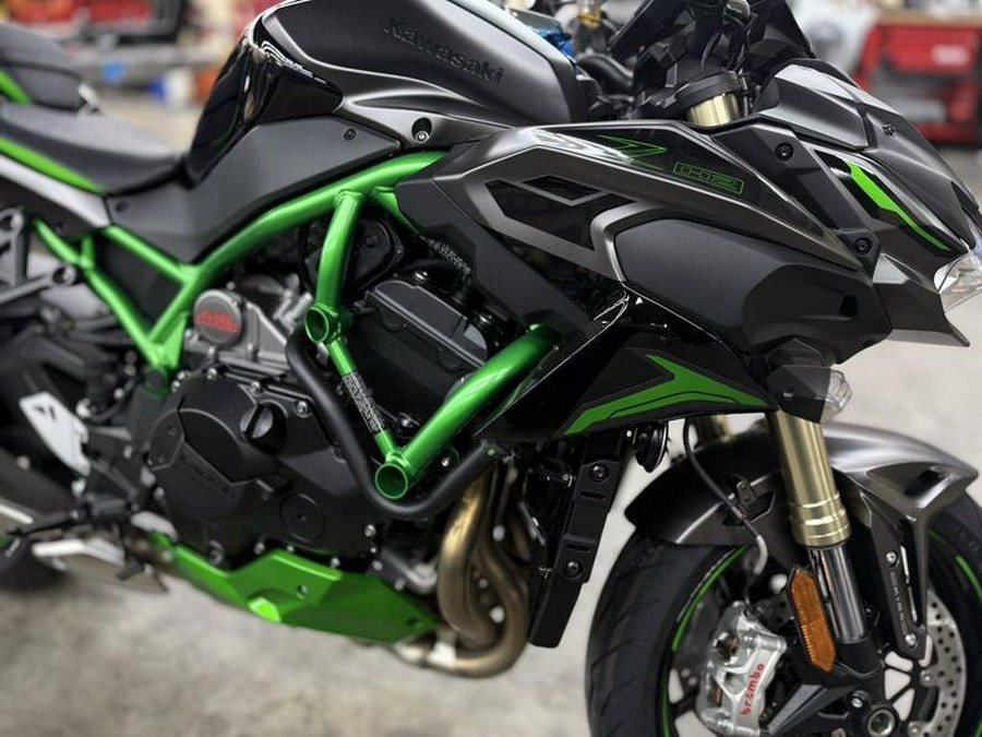 2025 Kawasaki Z H2 SE ABS