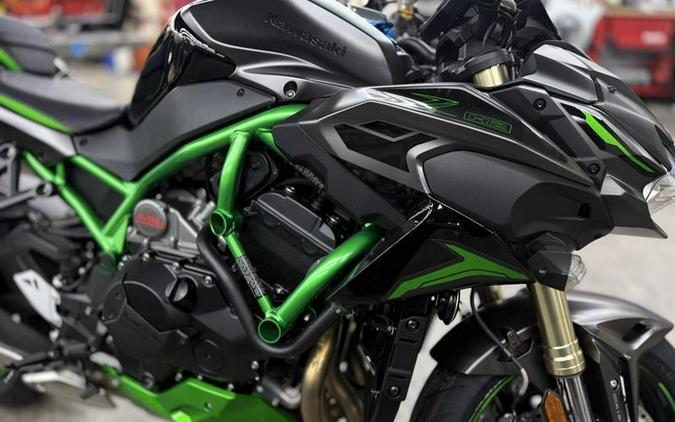 2025 Kawasaki Z H2 SE ABS