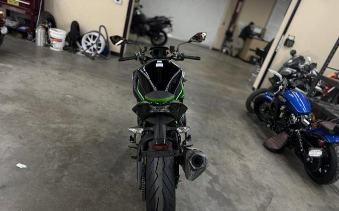 2025 Kawasaki Z H2 SE ABS