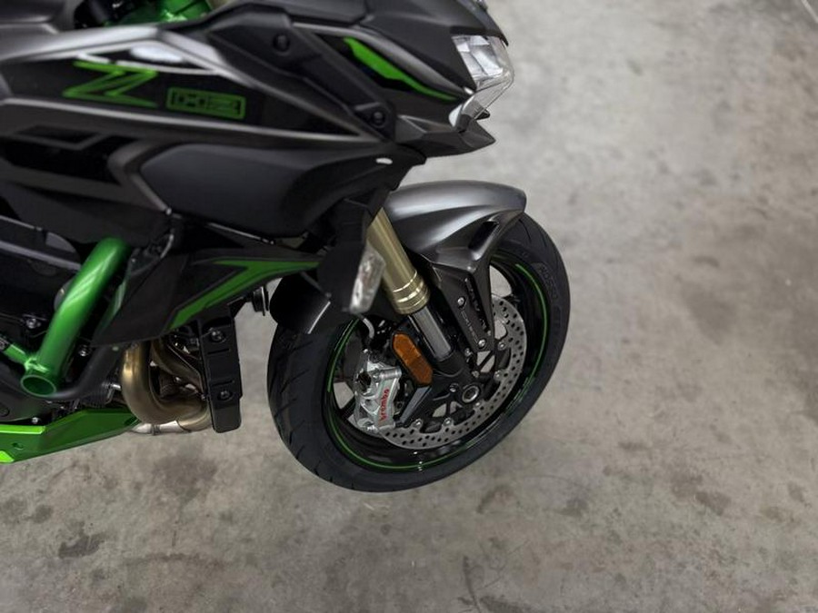 2025 Kawasaki Z H2 SE ABS