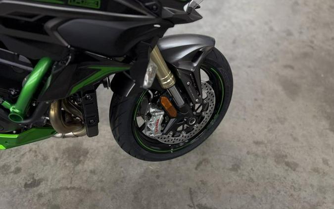 2025 Kawasaki Z H2 SE ABS