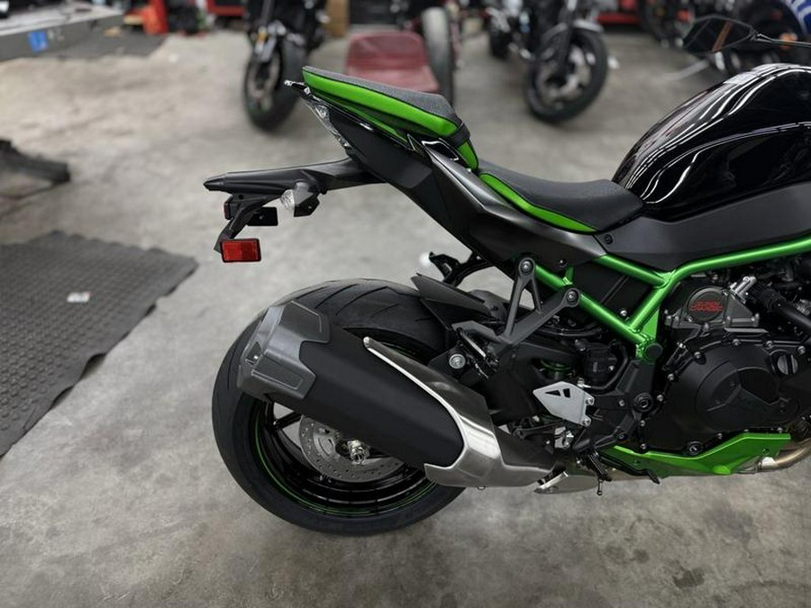 2025 Kawasaki Z H2 SE ABS