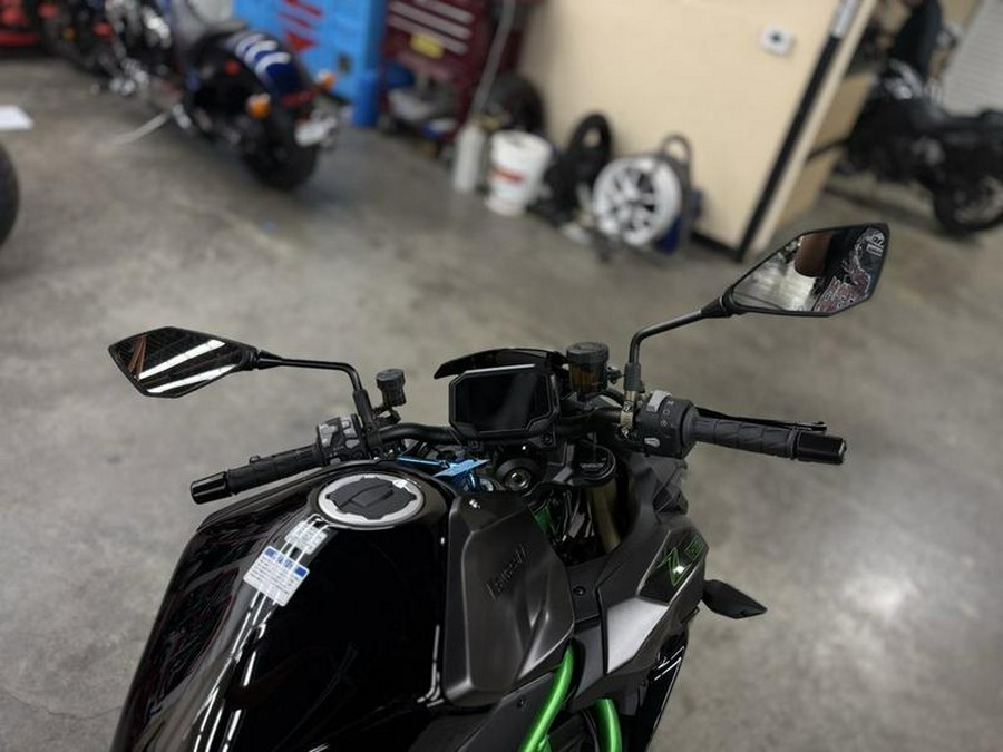 2025 Kawasaki Z H2 SE ABS