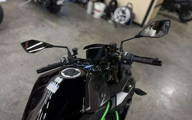 2025 Kawasaki Z H2 SE ABS