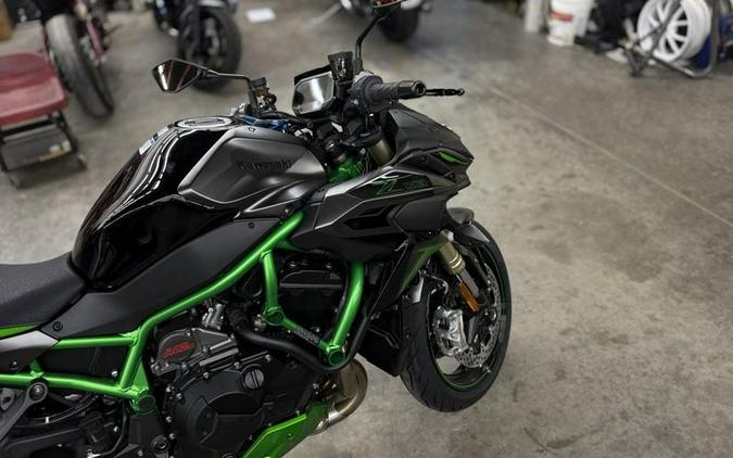 2025 Kawasaki Z H2 SE ABS