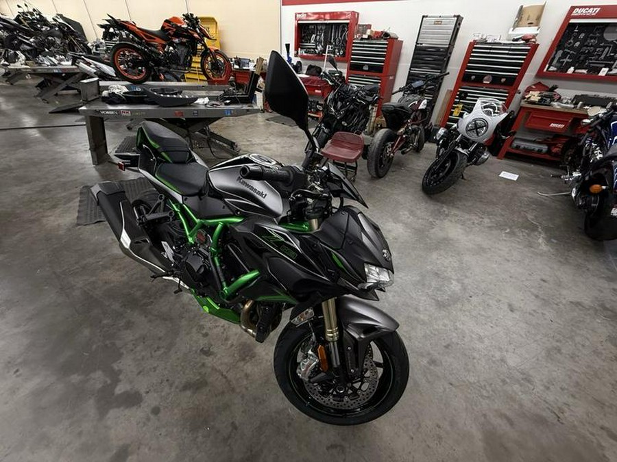 2025 Kawasaki Z H2 SE ABS