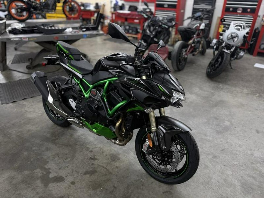 2025 Kawasaki Z H2 SE ABS