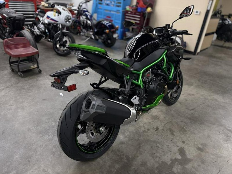 2025 Kawasaki Z H2 SE ABS
