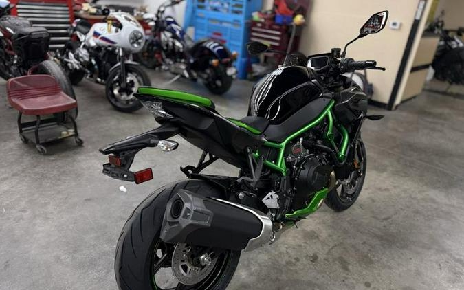 2025 Kawasaki Z H2 SE ABS