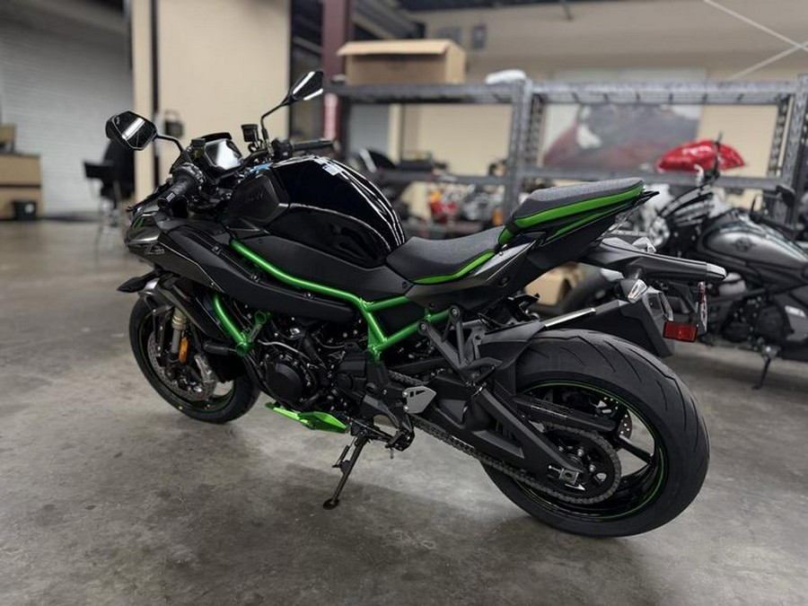 2025 Kawasaki Z H2 SE ABS