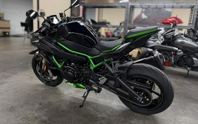 2025 Kawasaki Z H2 SE ABS