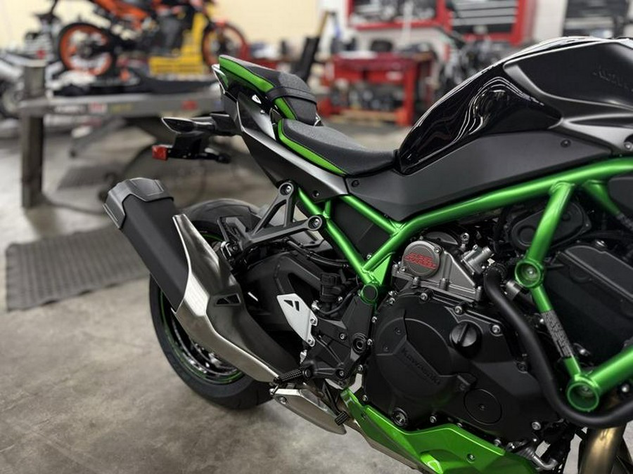 2025 Kawasaki Z H2 SE ABS