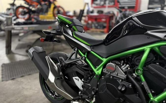 2025 Kawasaki Z H2 SE ABS